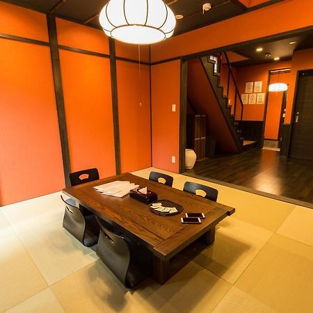 Musubi Hotel Kyoto Sanjo Villa Exterior photo
