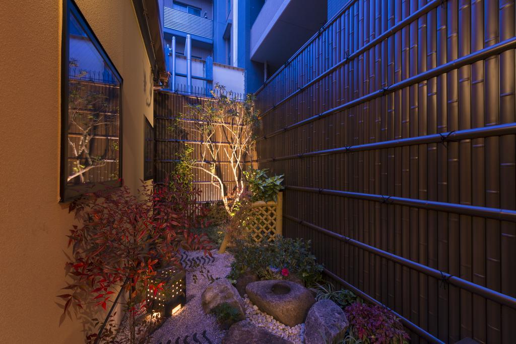 Musubi Hotel Kyoto Sanjo Villa Exterior photo