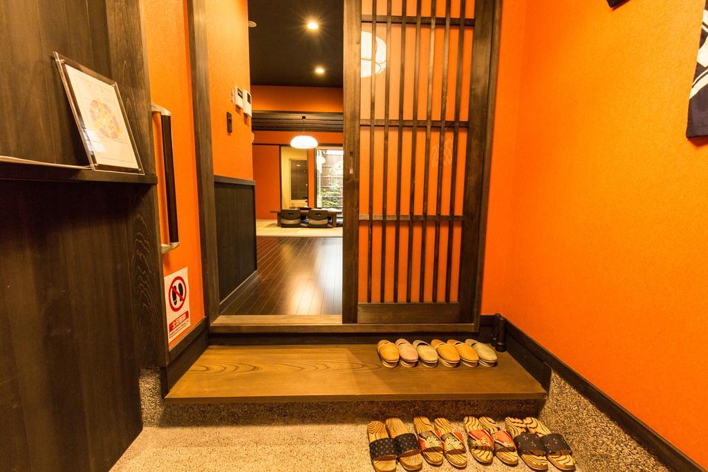 Musubi Hotel Kyoto Sanjo Villa Exterior photo