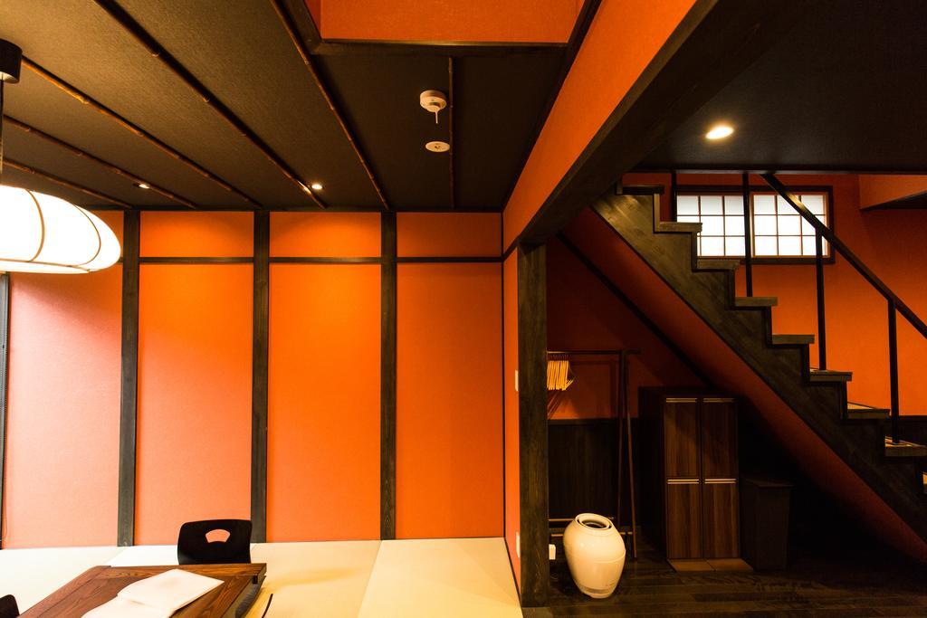 Musubi Hotel Kyoto Sanjo Villa Exterior photo