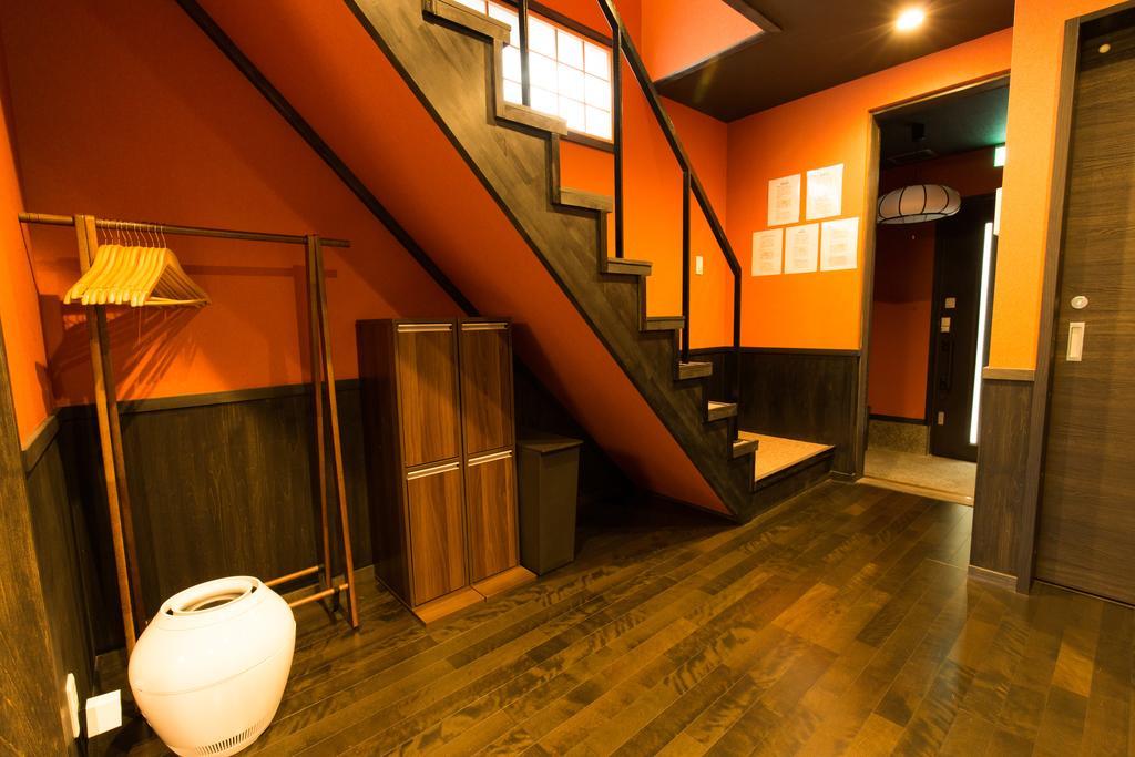Musubi Hotel Kyoto Sanjo Villa Exterior photo