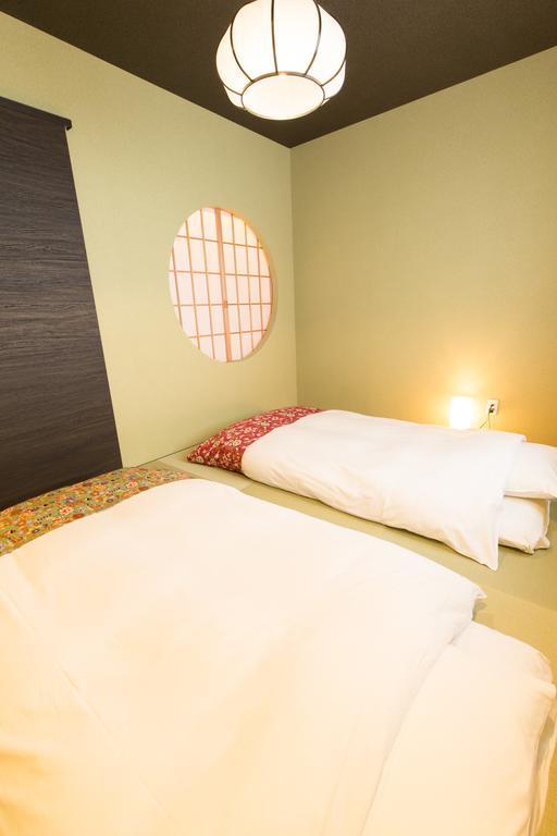 Musubi Hotel Kyoto Sanjo Villa Exterior photo