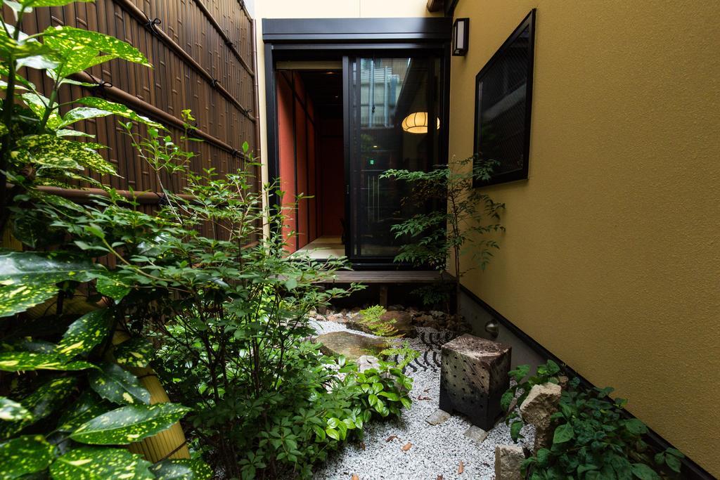 Musubi Hotel Kyoto Sanjo Villa Exterior photo