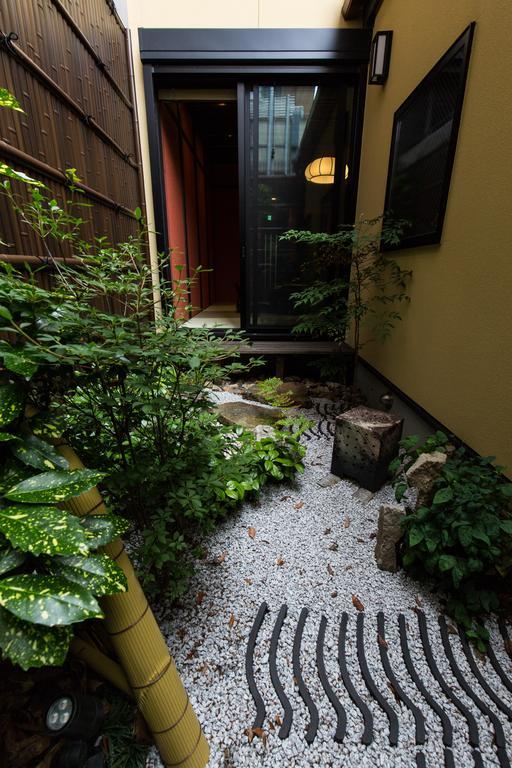 Musubi Hotel Kyoto Sanjo Villa Exterior photo